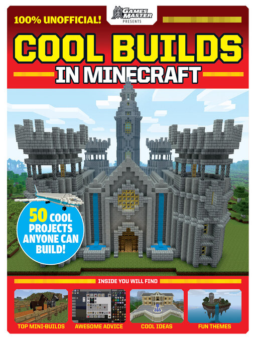 Title details for Cool Builds in Minecraft! by Future Future Publishing - Wait list